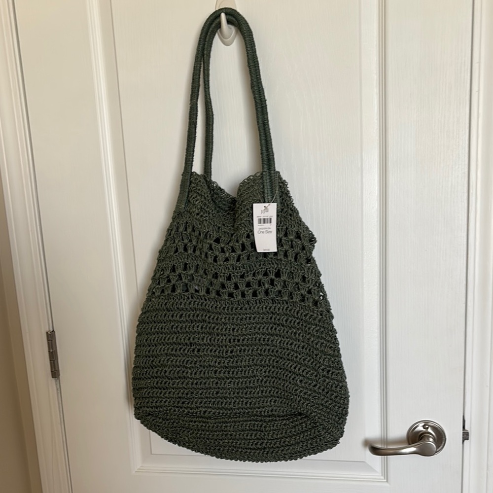 J.Jill Tote Bag NWT